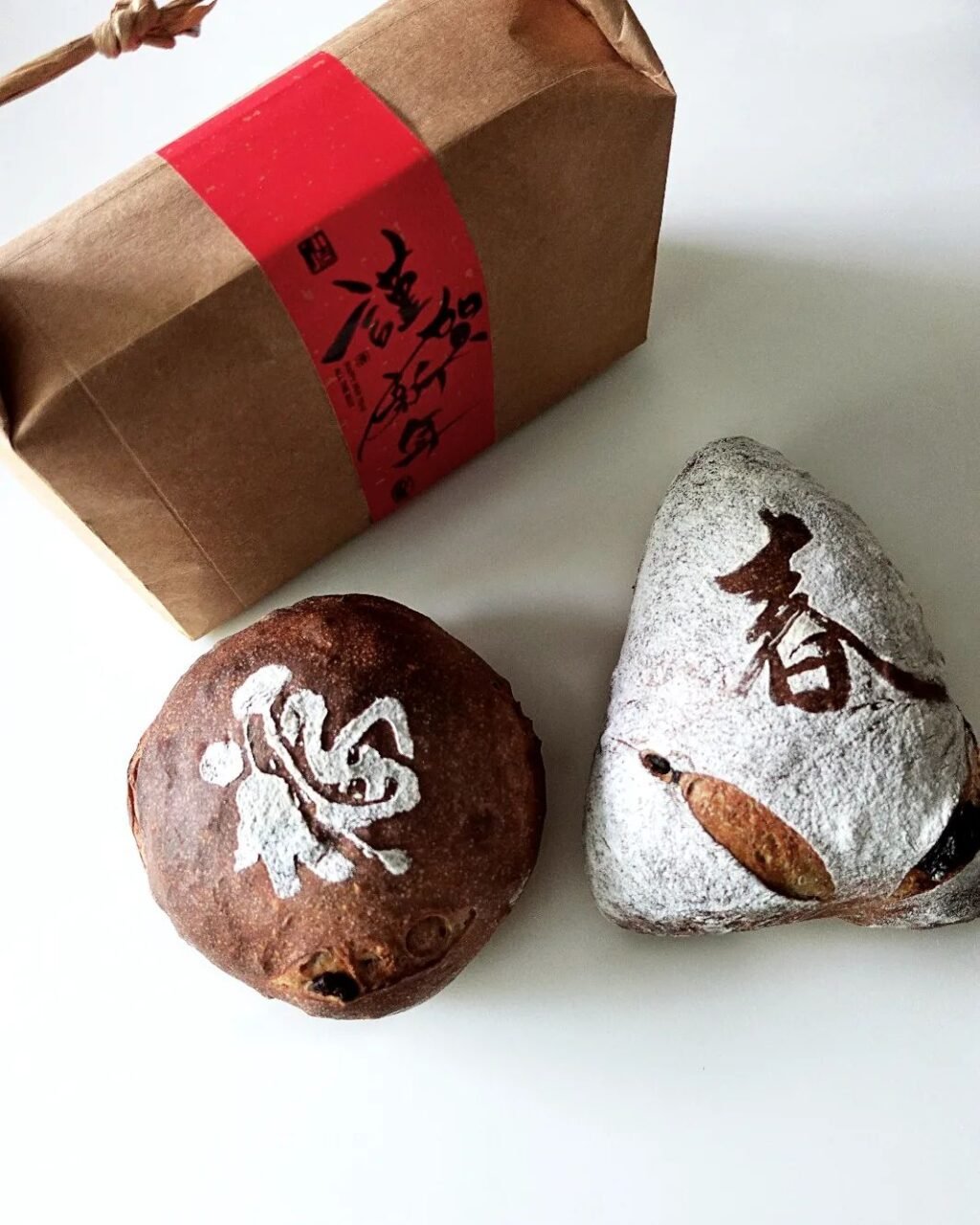 Instagram post from morimugi_bread_atelier. This post is in position 6.