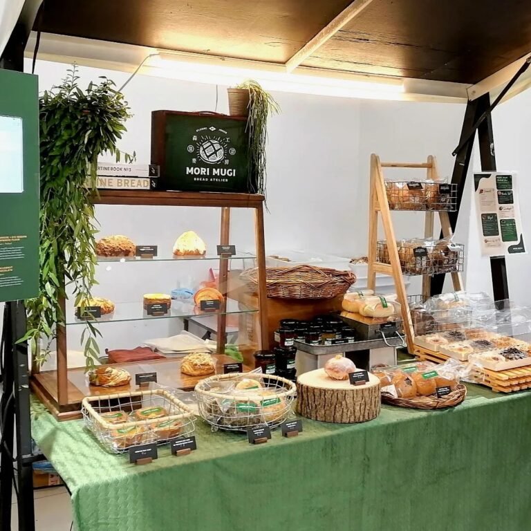 Instagram post from morimugi_bread_atelier. This post is in position 5.