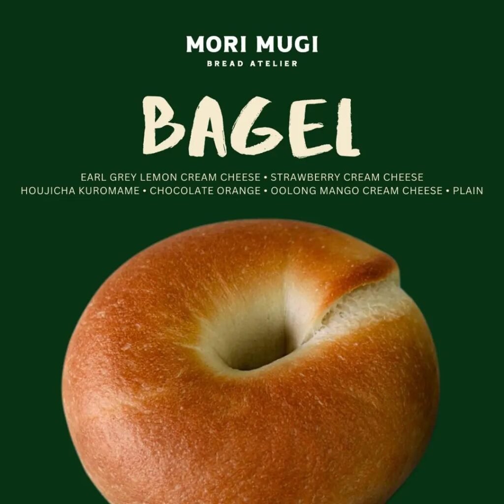 Instagram post from morimugi_bread_atelier. This post is in position 2.