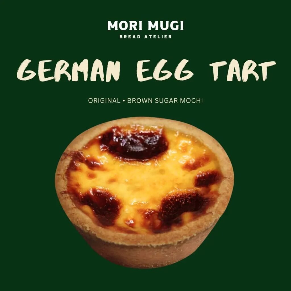 Instagram post from morimugi_bread_atelier. This post is in position 4.