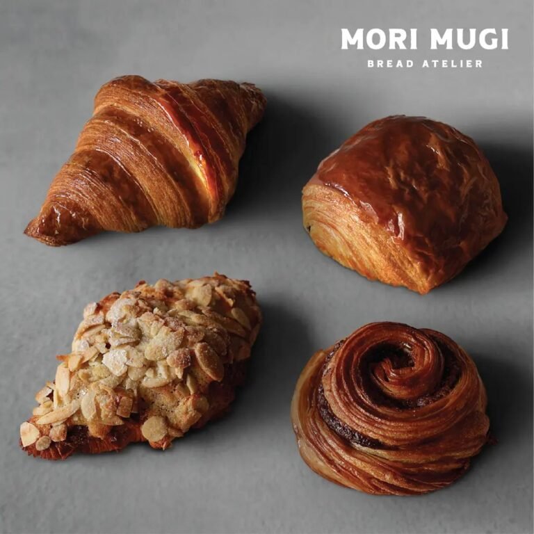Instagram post from morimugi_bread_atelier. This post is in position 9.